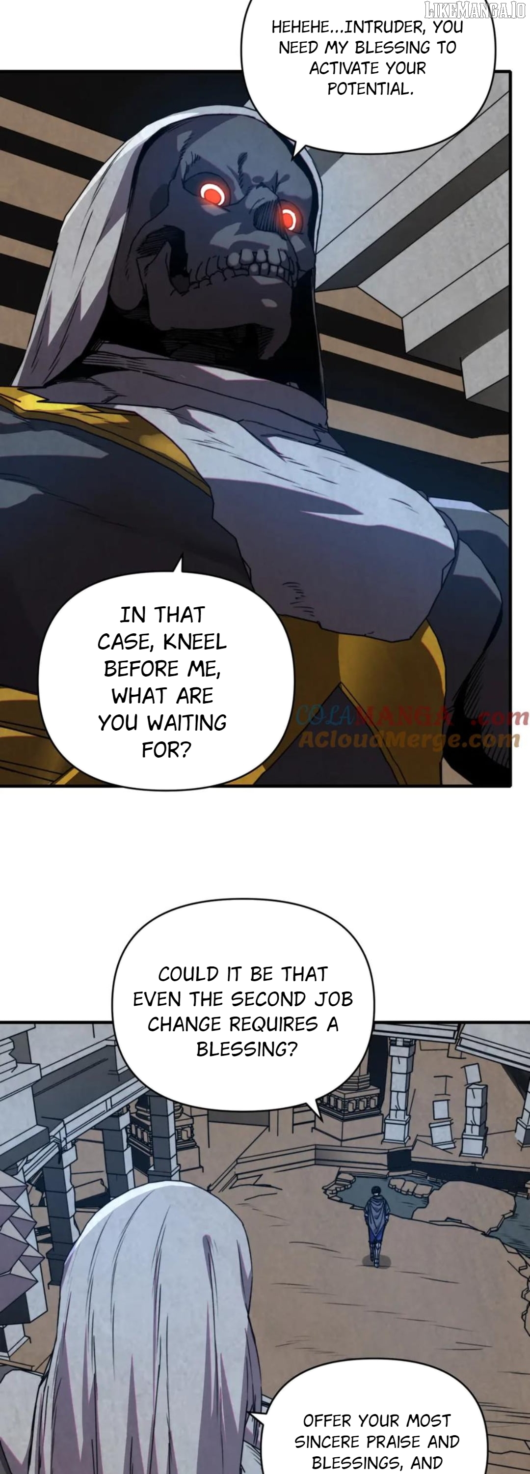 Starting As The God Of Wealth, Taming Billions Of Divine Pets! Chapter 27 - page 12